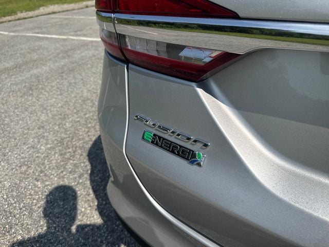 2017 Ford Fusion Energi SE Luxury