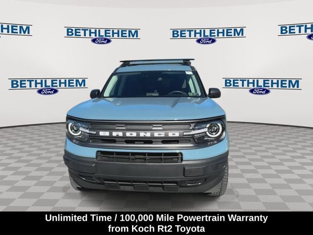 2023 Ford Bronco Sport Big Bend