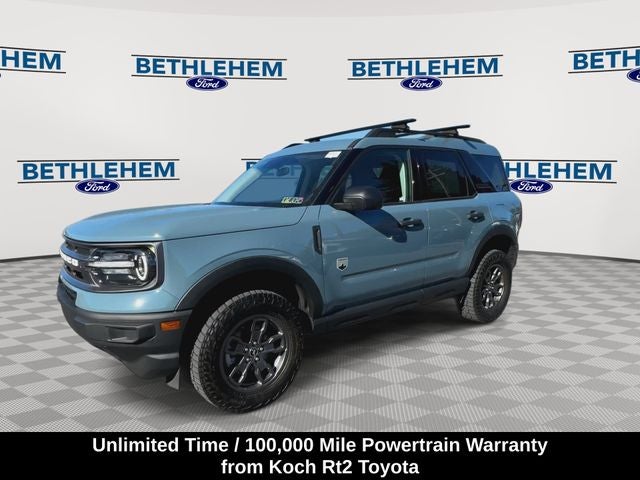 2023 Ford Bronco Sport Big Bend