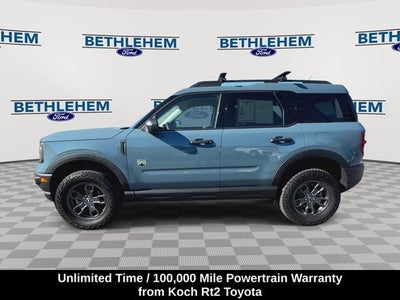 2023 Ford Bronco Sport Big Bend