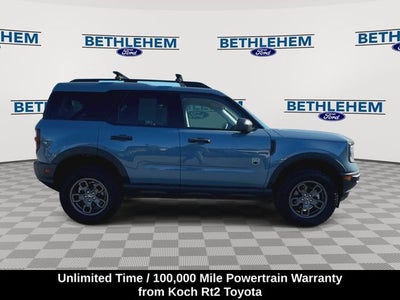 2023 Ford Bronco Sport Big Bend