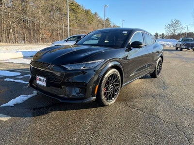2023 Ford Mustang Mach-E GT