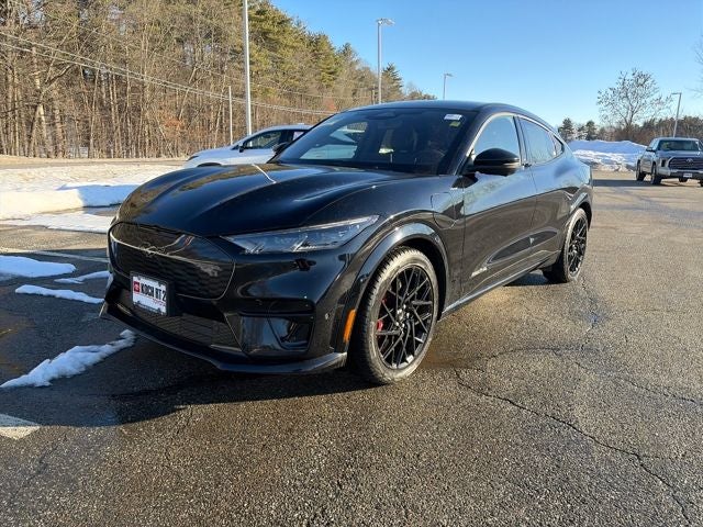 2023 Ford Mustang Mach-E GT