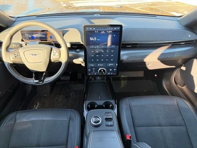 2023 Ford Mustang Mach-E GT