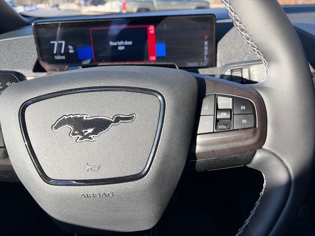 2023 Ford Mustang Mach-E GT