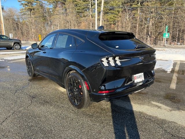 2023 Ford Mustang Mach-E GT
