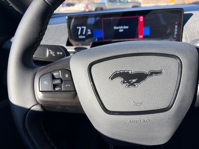 2023 Ford Mustang Mach-E GT