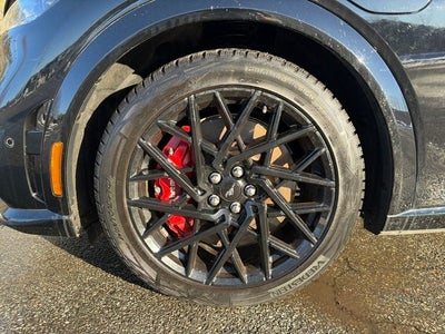 2023 Ford Mustang Mach-E GT