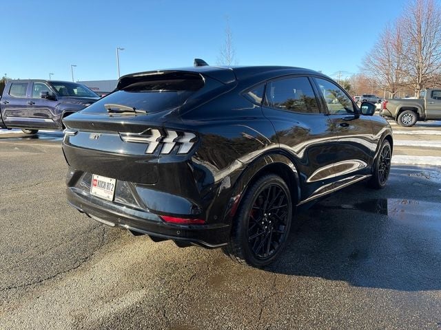 2023 Ford Mustang Mach-E GT