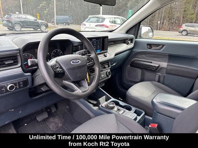 2023 Ford Maverick XL