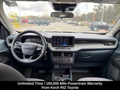 2023 Ford Maverick XL
