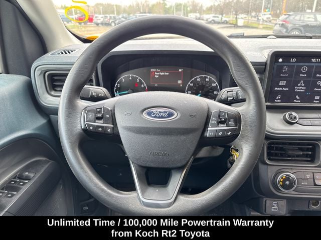 2023 Ford Maverick XL