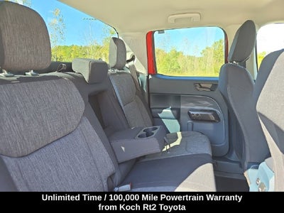 2024 Ford Maverick XLT
