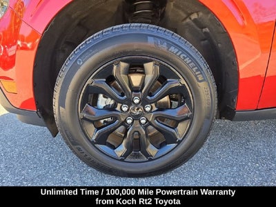 2024 Ford Maverick XLT