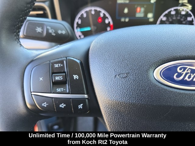 2024 Ford Maverick XLT