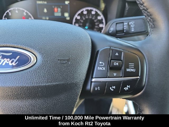 2024 Ford Maverick XLT