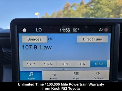 2024 Ford Maverick XLT