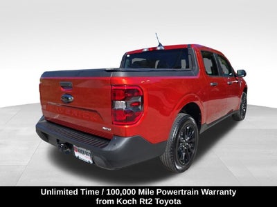 2024 Ford Maverick XLT