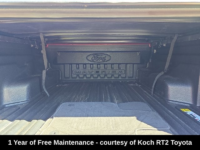 2024 Ford Maverick XLT