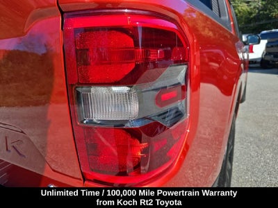 2024 Ford Maverick XLT