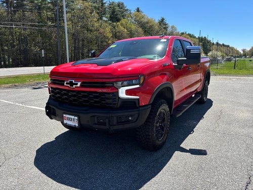 2024 Chevrolet Silverado 1500 ZR2