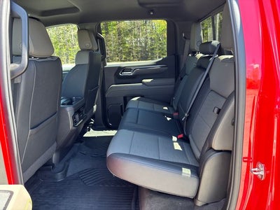 2024 Chevrolet Silverado 1500 ZR2