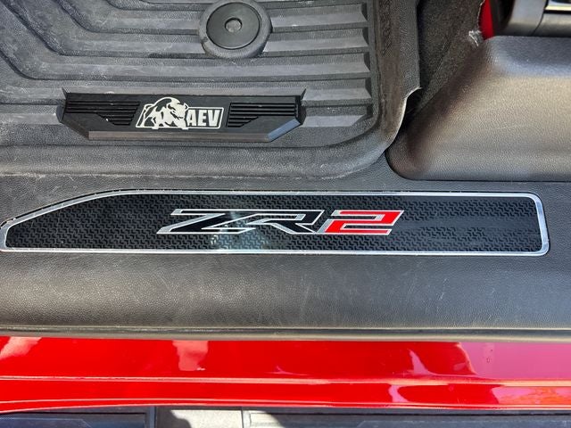 2024 Chevrolet Silverado 1500 ZR2