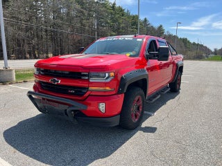 2016 Chevrolet Silverado 1500 LT LT2