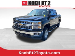 2015 Chevrolet Silverado 1500 LT LT1