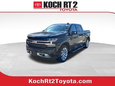 2022 Chevrolet Silverado 1500 LTD High Country