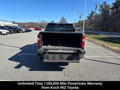 2022 Chevrolet Silverado 1500 LTD High Country