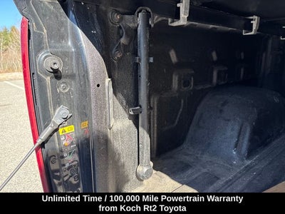 2022 Chevrolet Silverado 1500 LTD High Country