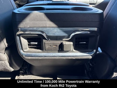 2022 Chevrolet Silverado 1500 LTD High Country