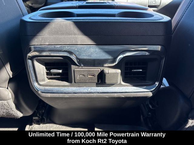 2022 Chevrolet Silverado 1500 LTD High Country