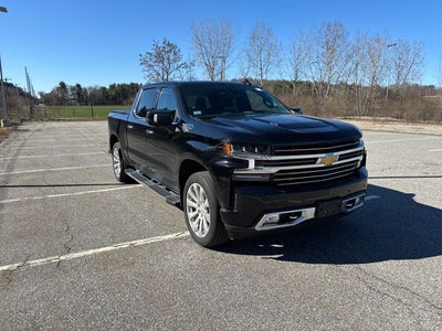 2022 Chevrolet Silverado 1500 LTD High Country