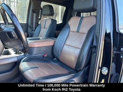 2022 Chevrolet Silverado 1500 LTD High Country