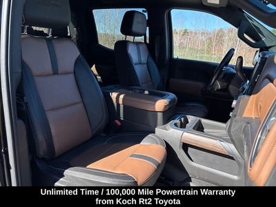 2022 Chevrolet Silverado 1500 LTD High Country