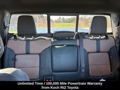 2022 Chevrolet Silverado 1500 LTD High Country