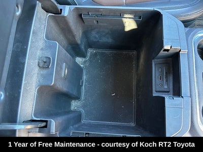 2022 Chevrolet Silverado 1500 LTD High Country