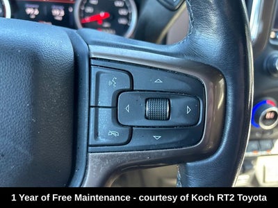 2022 Chevrolet Silverado 1500 LTD High Country
