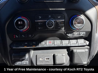 2022 Chevrolet Silverado 1500 LTD High Country