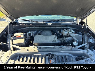 2022 Chevrolet Silverado 1500 LTD High Country