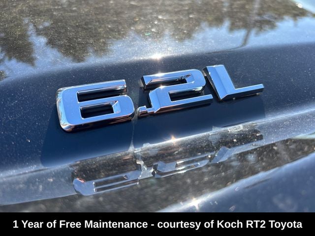 2022 Chevrolet Silverado 1500 LTD High Country