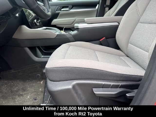 2025 GMC Terrain Elevation