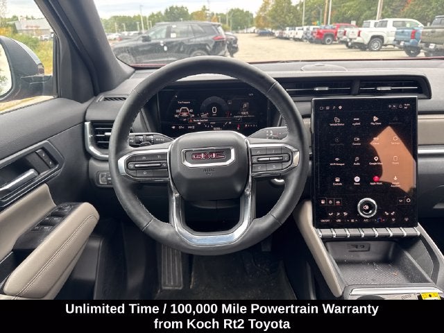 2025 GMC Terrain Elevation