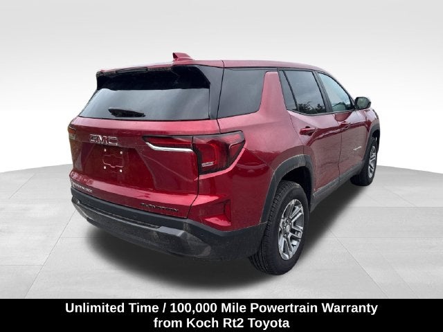 2025 GMC Terrain Elevation