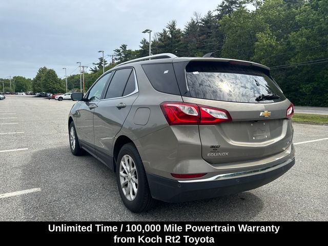 2019 Chevrolet Equinox LT