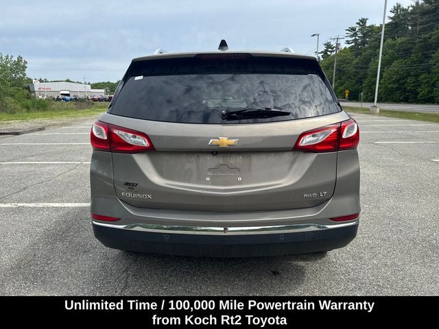 2019 Chevrolet Equinox LT