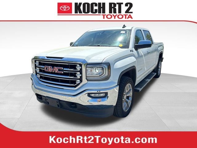 2017 GMC Sierra 1500 SLT
