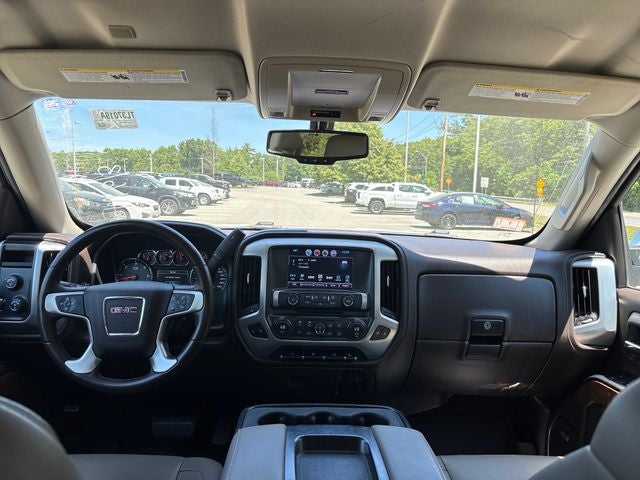2017 GMC Sierra 1500 SLT
